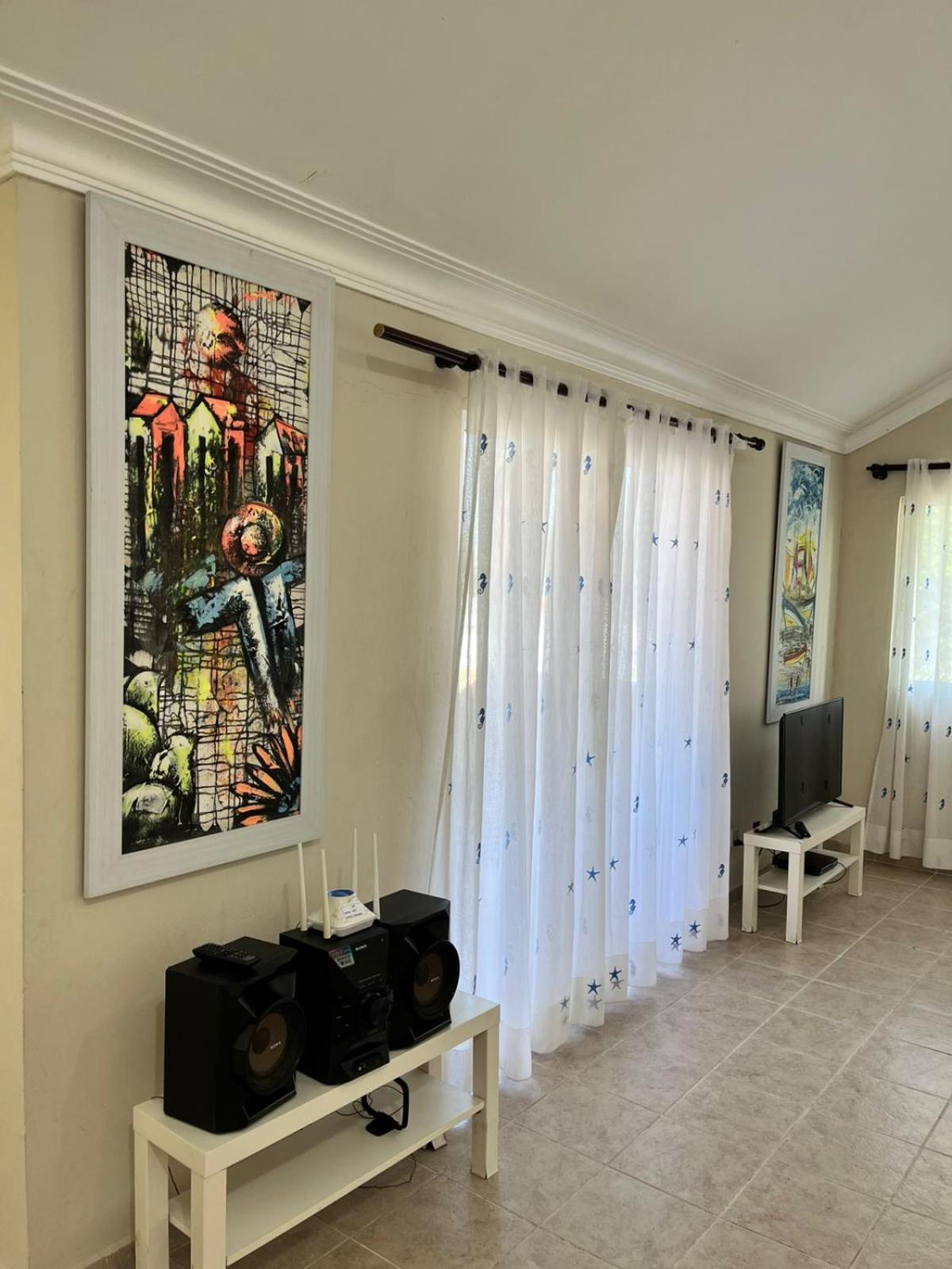 Hotel Bavaro 푼타 카나 외부 사진