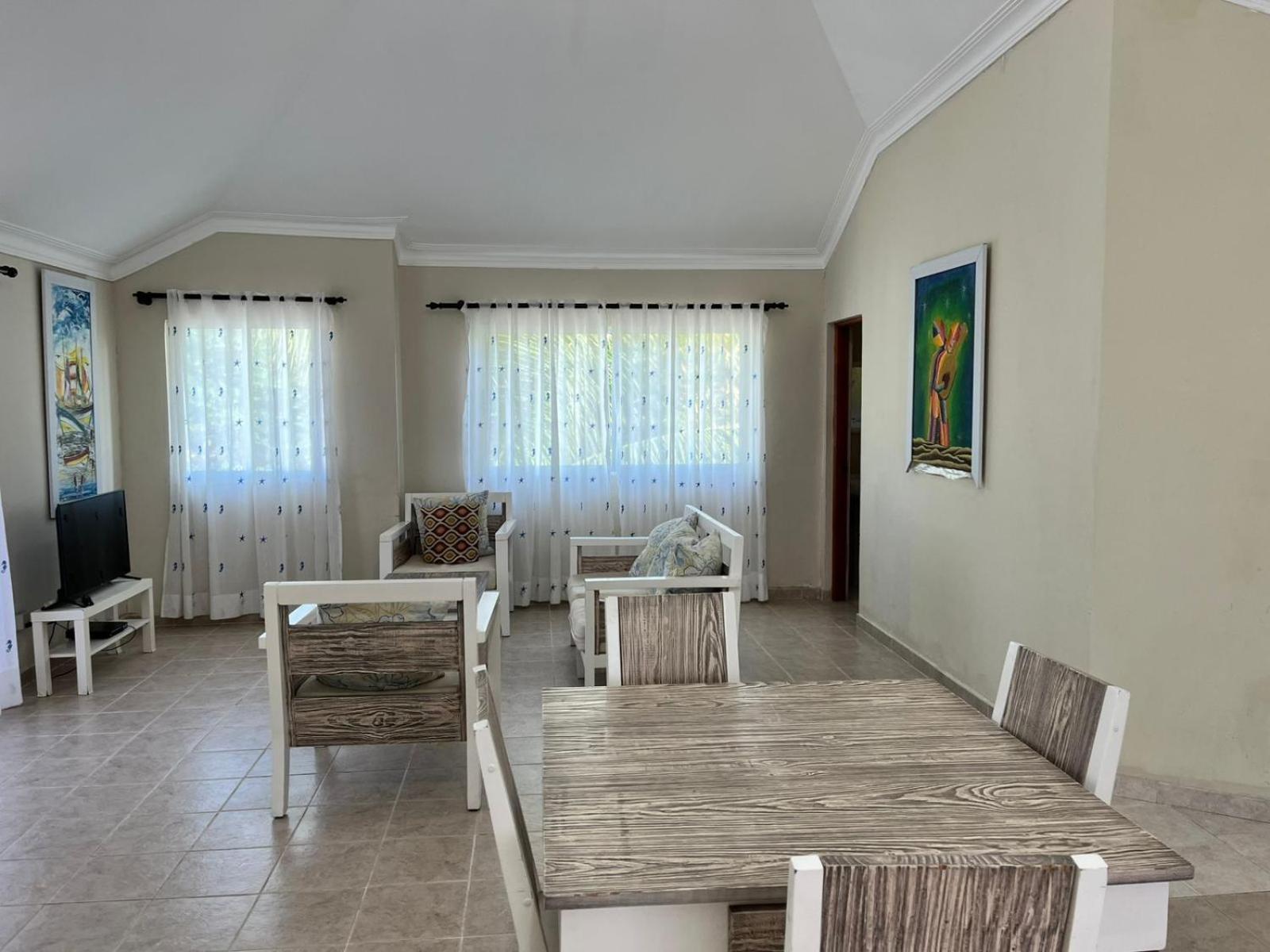 Hotel Bavaro 푼타 카나 외부 사진