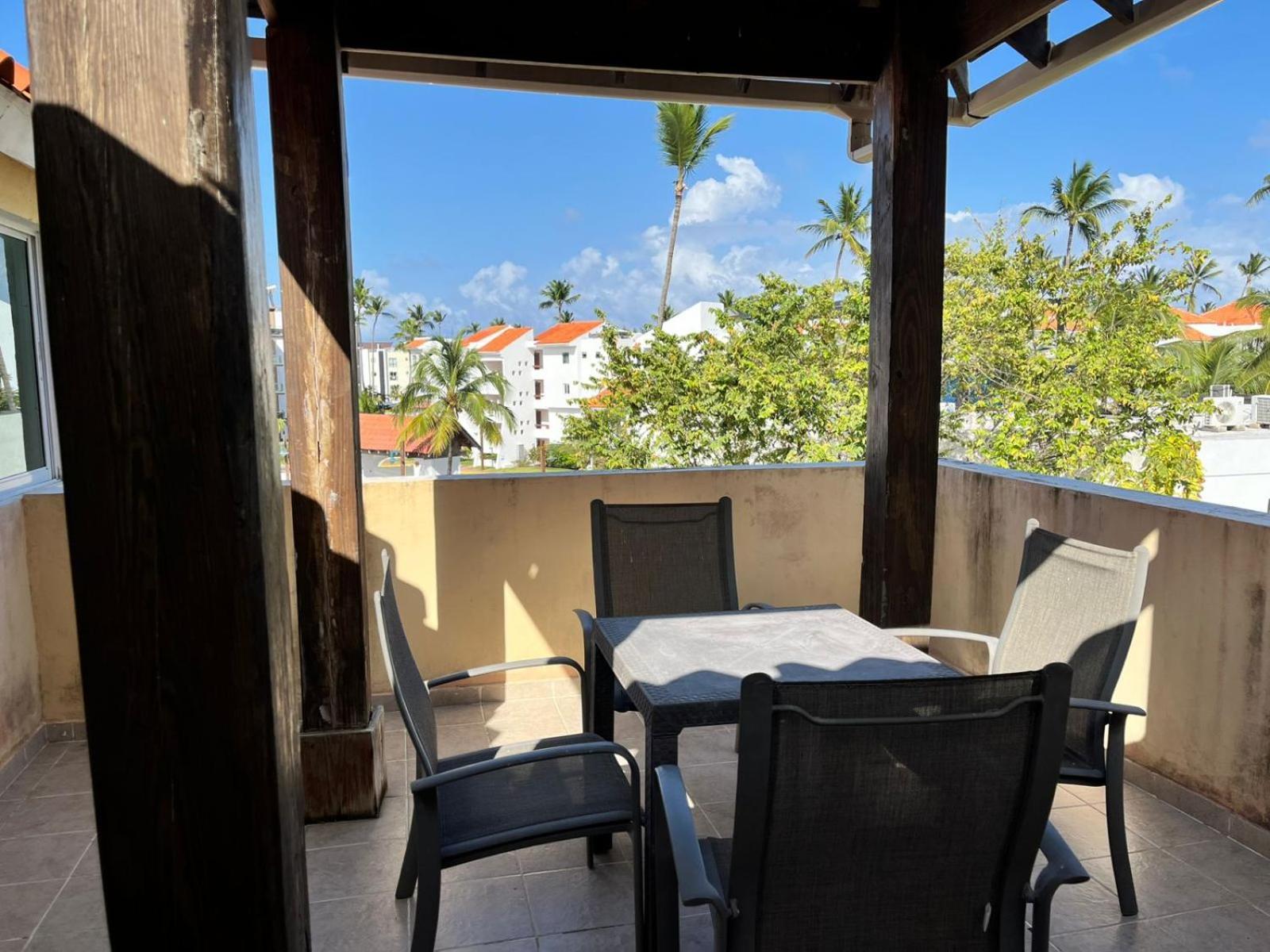 Hotel Bavaro 푼타 카나 외부 사진