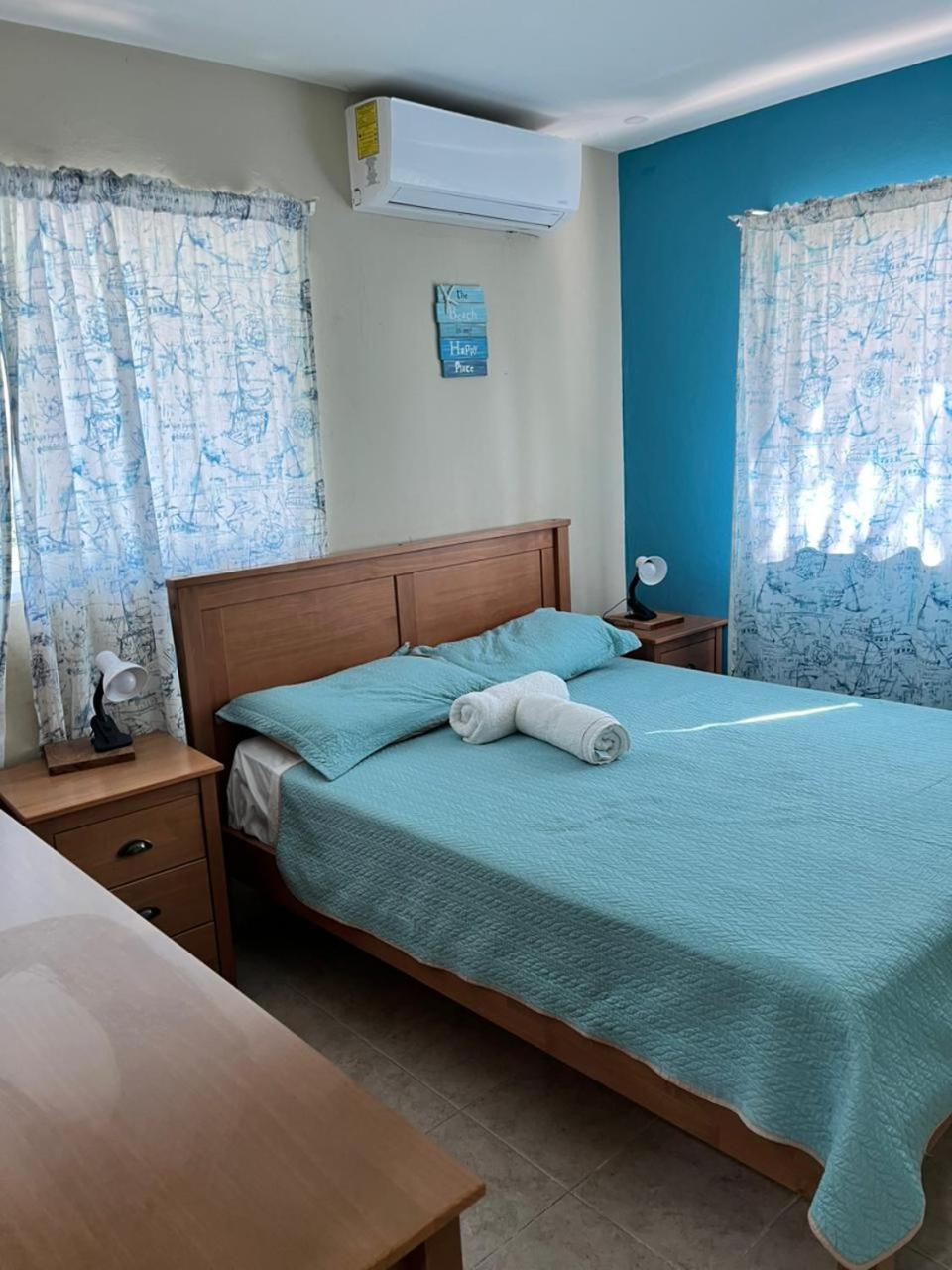 Hotel Bavaro 푼타 카나 외부 사진